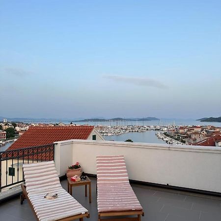 Apartman Lusy Tribalj Exterior foto