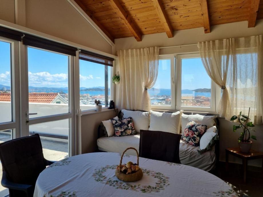 Apartman Lusy Tribalj Exterior foto